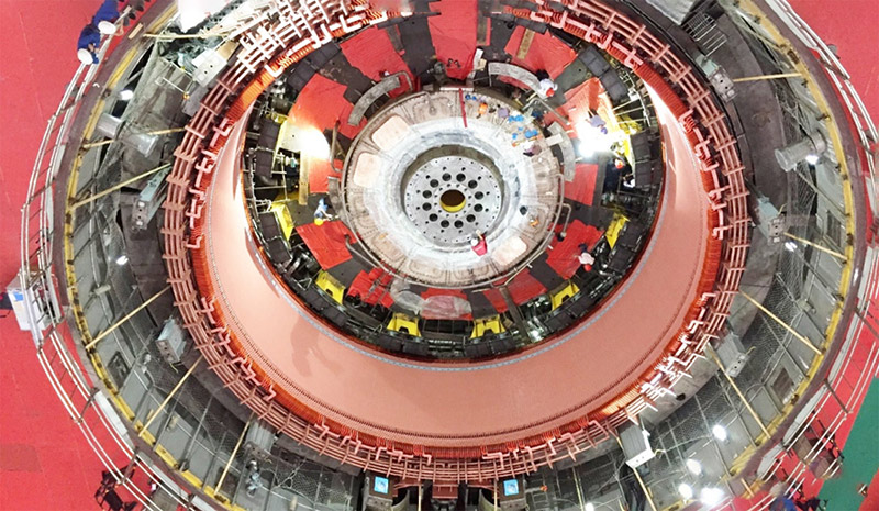 发电机定转子安装与检修