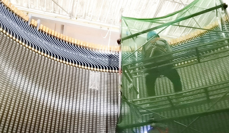 发电机定子槽楔紧密度专业检测服务