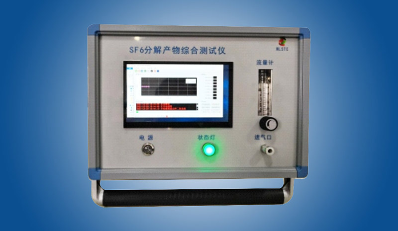 Sf6分解产物检测装置