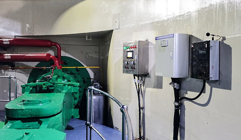 智能声音检控系统安装