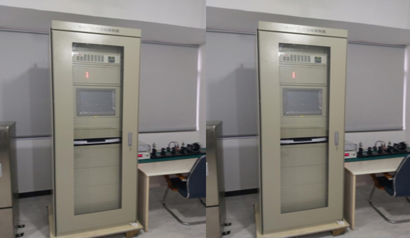 水电机组在线检测系统