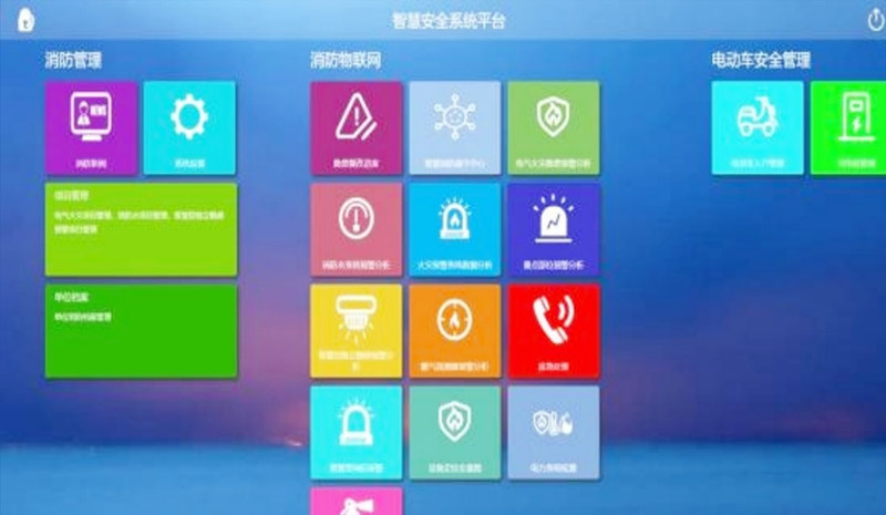 智慧安防系统改造项目